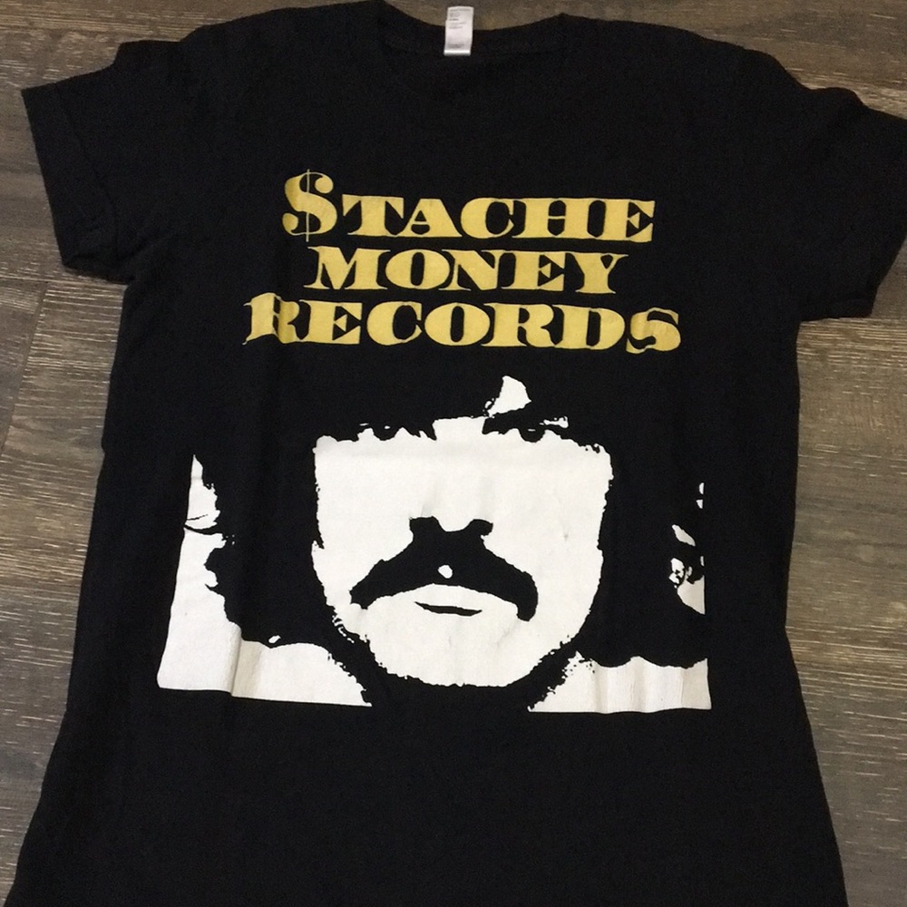 American Apparel graphic SS tee